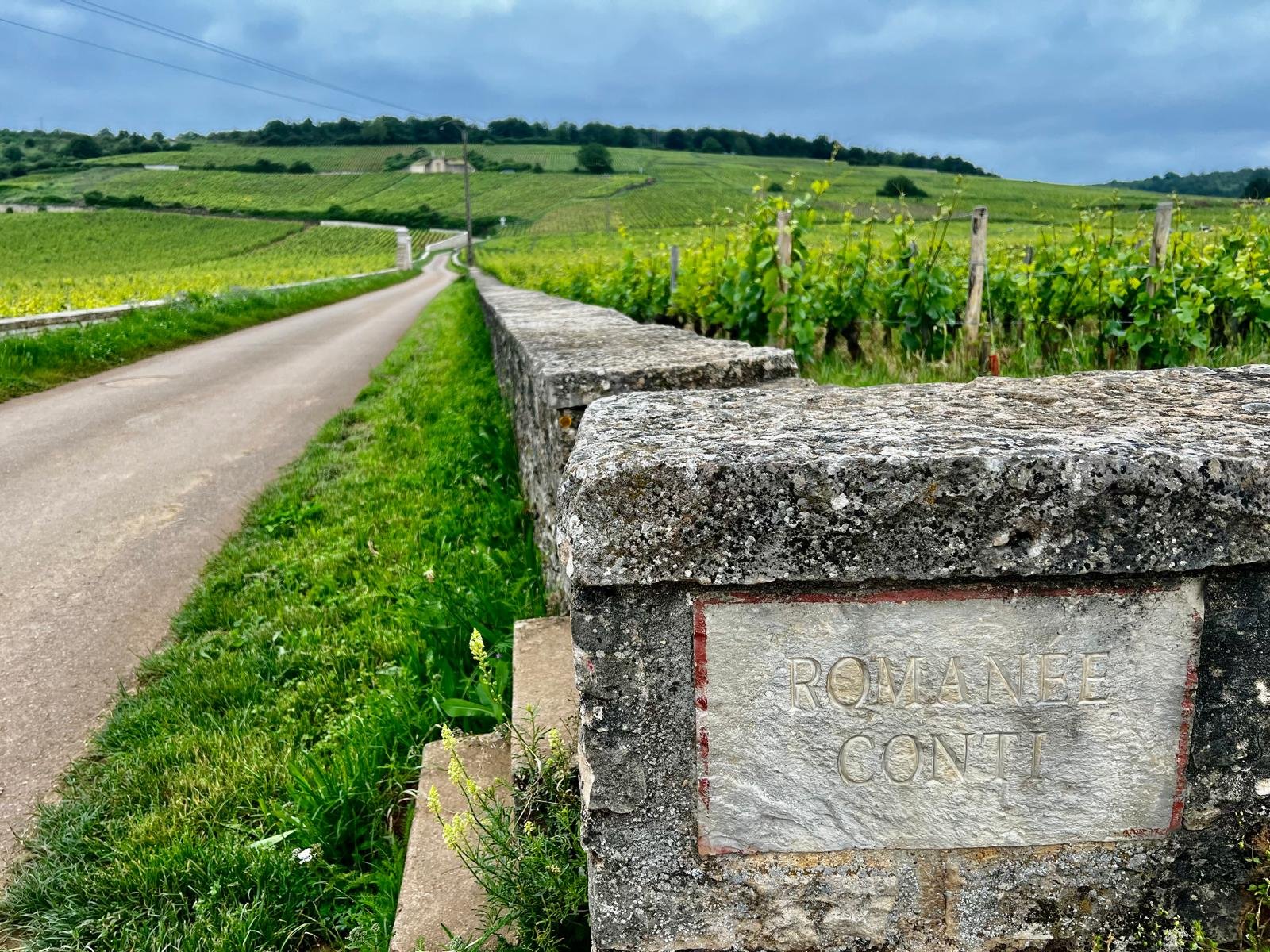 Romanée-Conti, Bourgogne