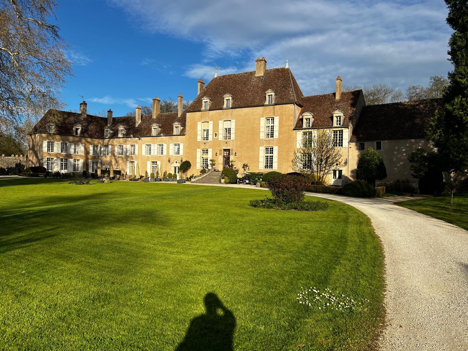 Château bourguignon