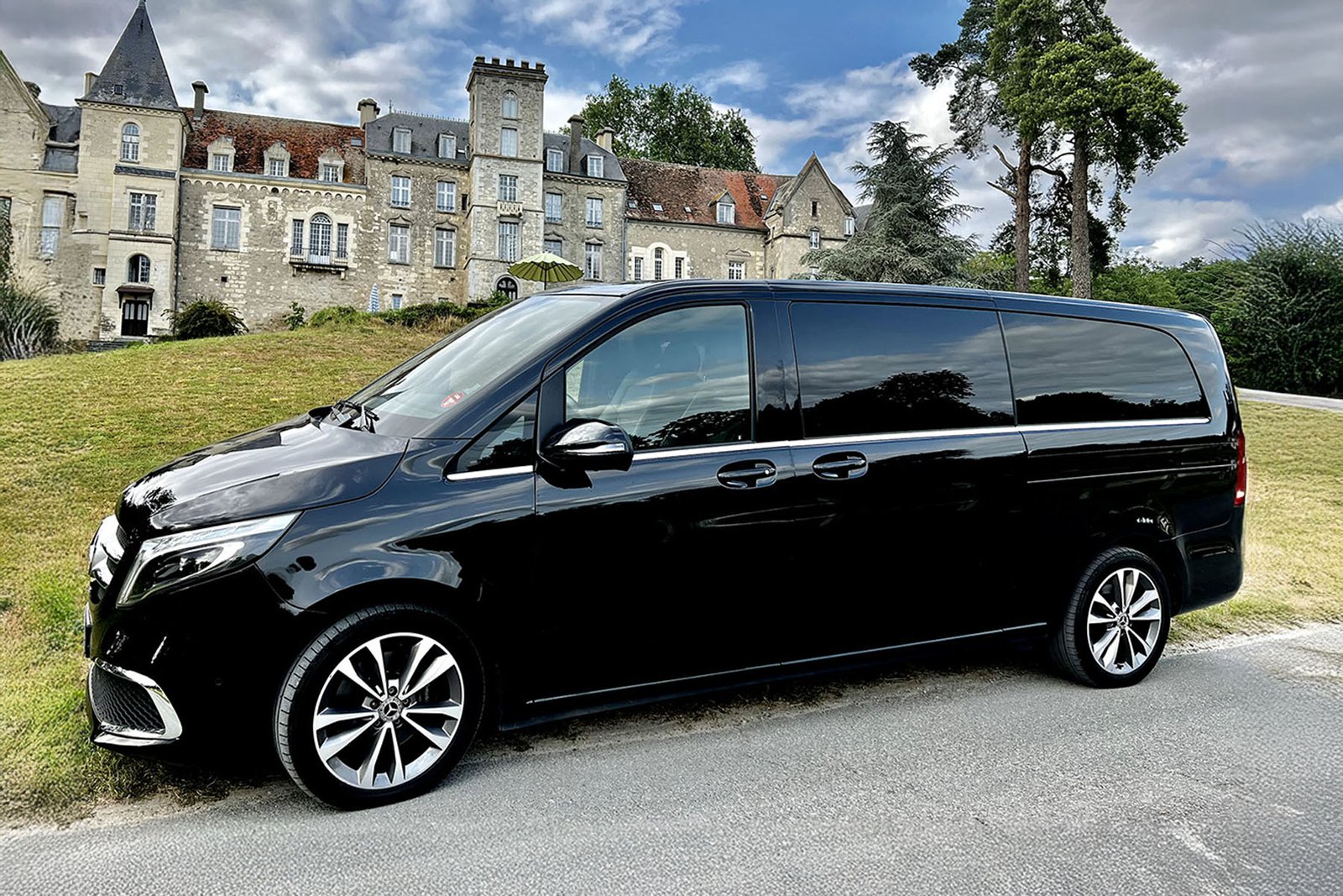 Mercedes Classe V