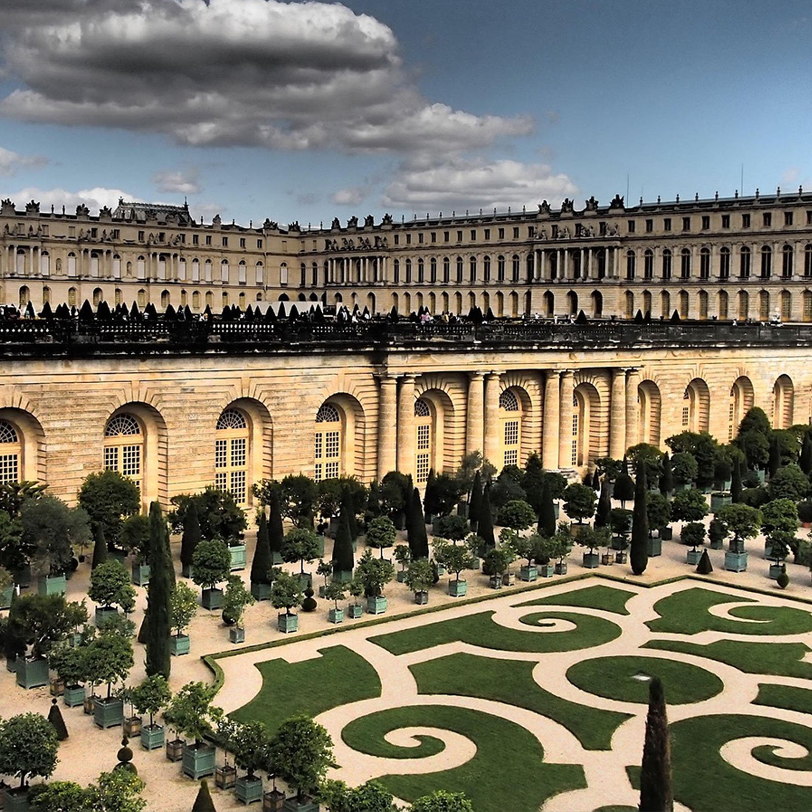 Versailles excursion from Paris
