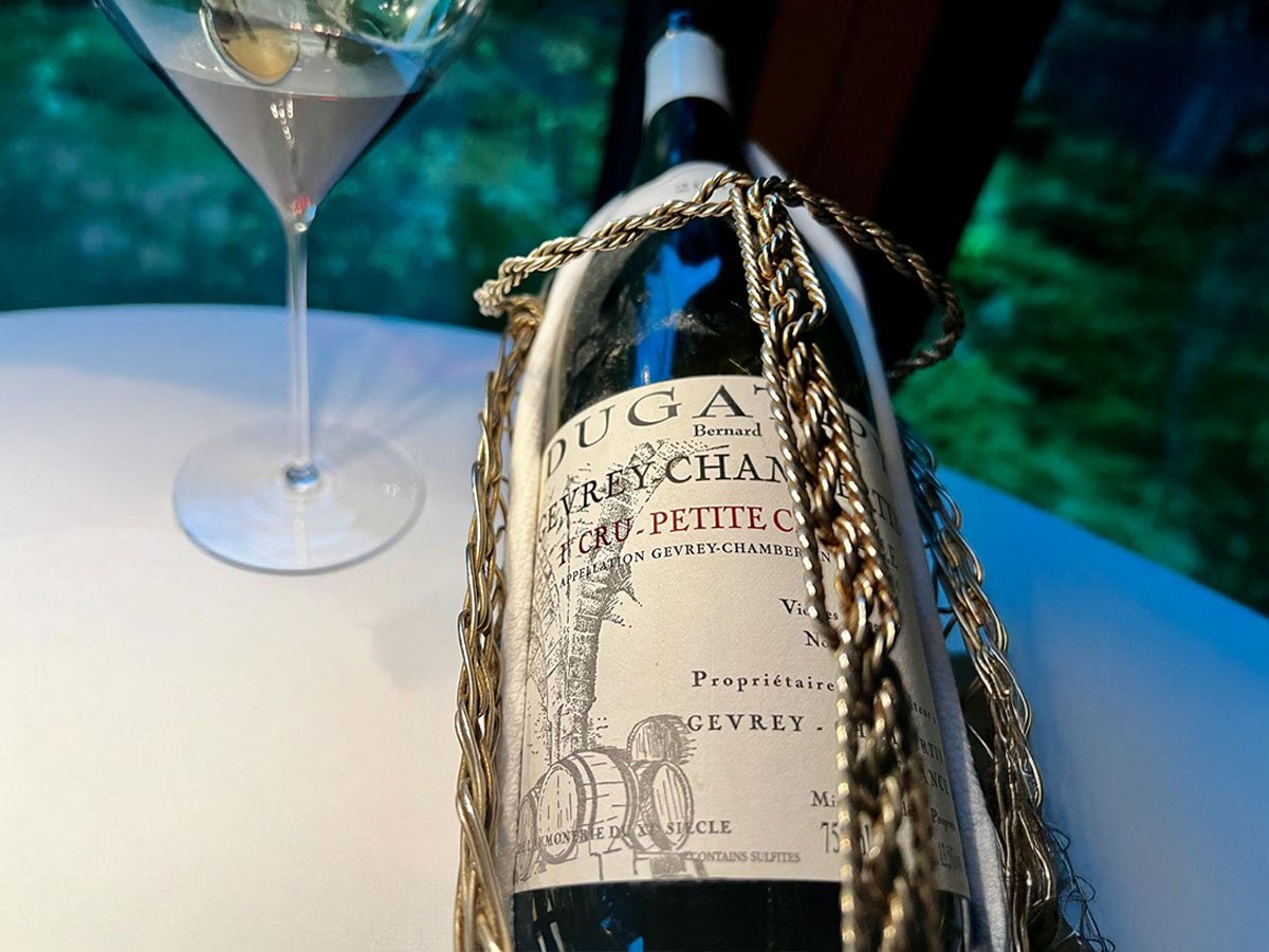 Dégustations et art de vivre à la française