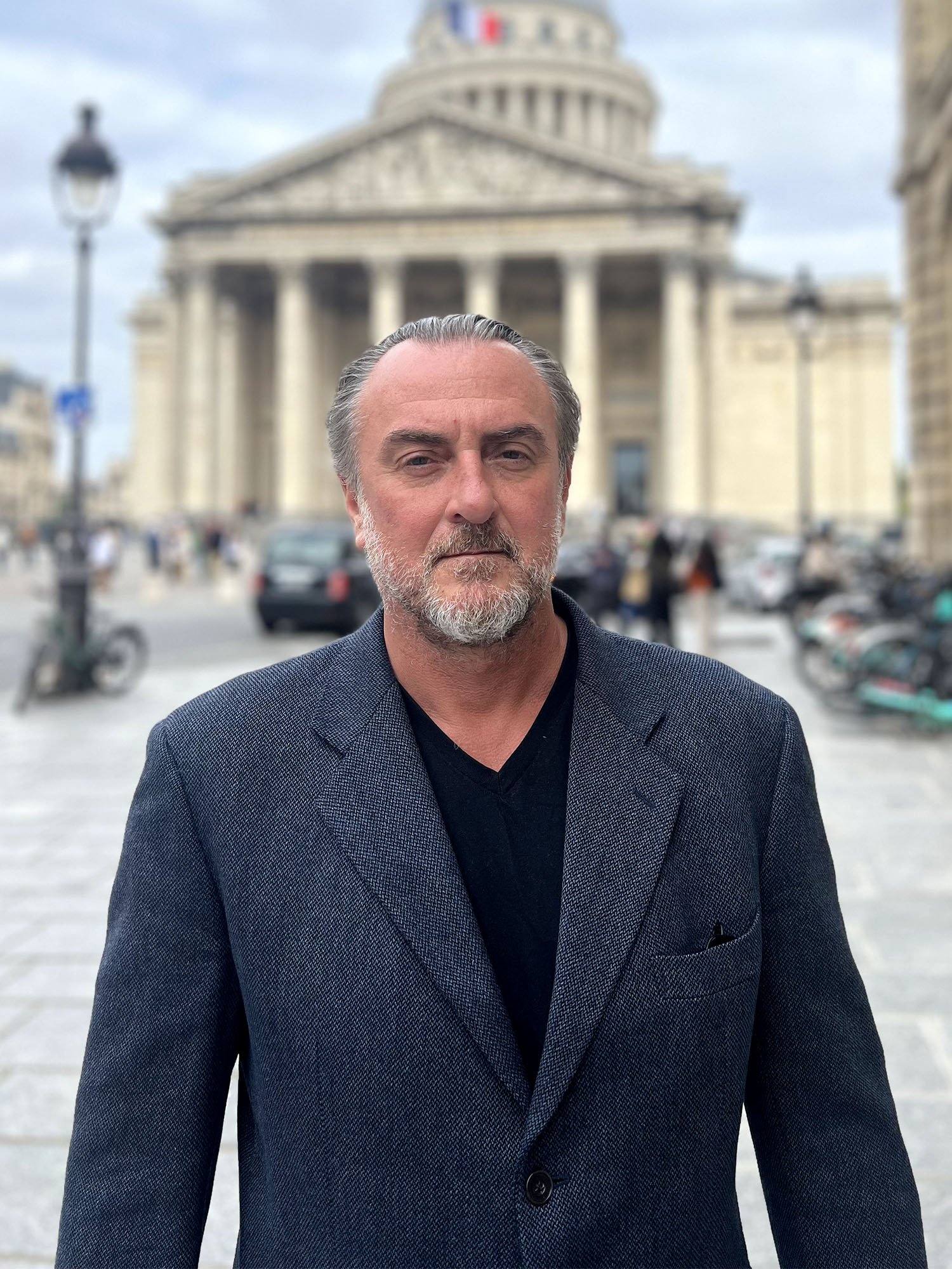 Vladimir, guide privé à Paris