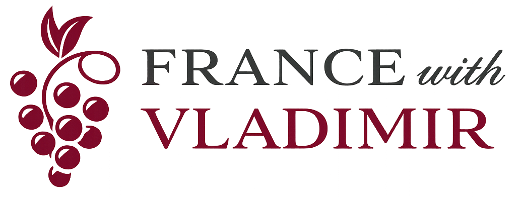 France with Vladimir
